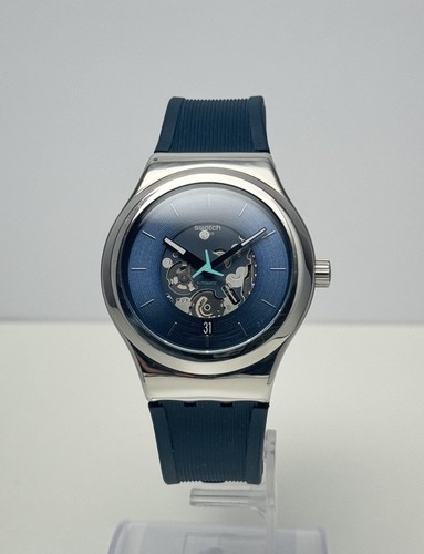 Automatic swatch blurang - automatic,