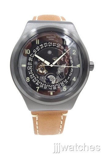New swiss swatch sistem - new,