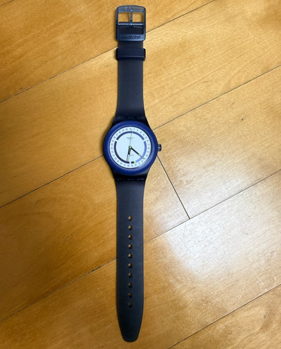 Swatch hodinkee sistem51 - swatch,