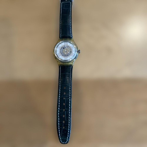 Swatch automatic skeleton - swatch,