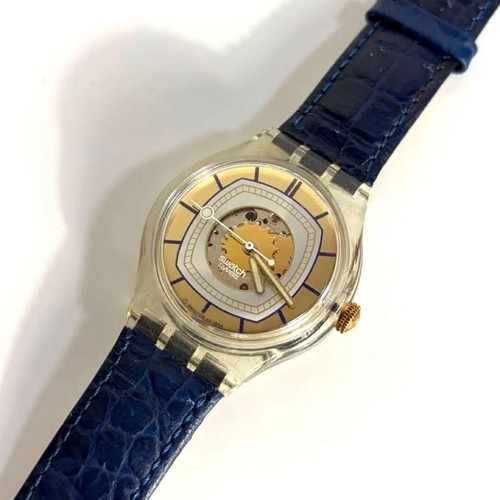 Swatch automatic skeleton - swatch,