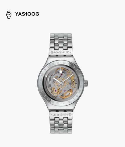 New swatch irony body - new,