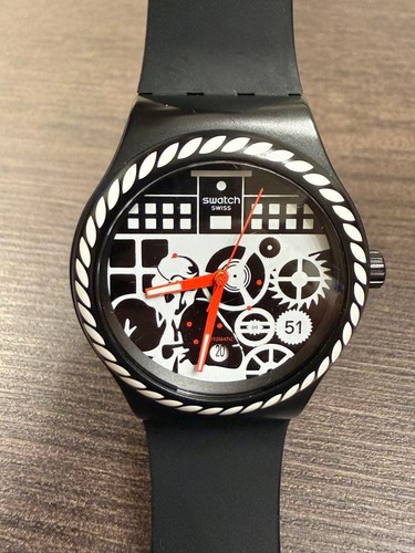 Swatch sistem schwiiz - schwiiz, sutb404