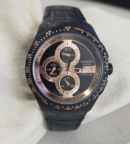 Swatch chrono automatic right - automatic, "right