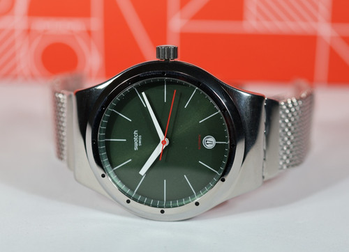 New limited swiss swatch - limited,