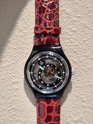 Vintage swatch automatic - swatch,