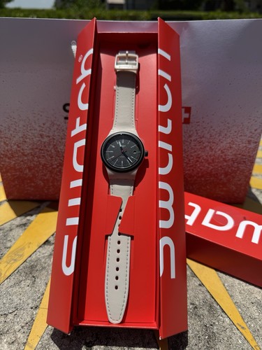 New rare swatch sistem - rare,