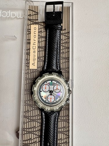 1993 automatic aquachrono - 1993,