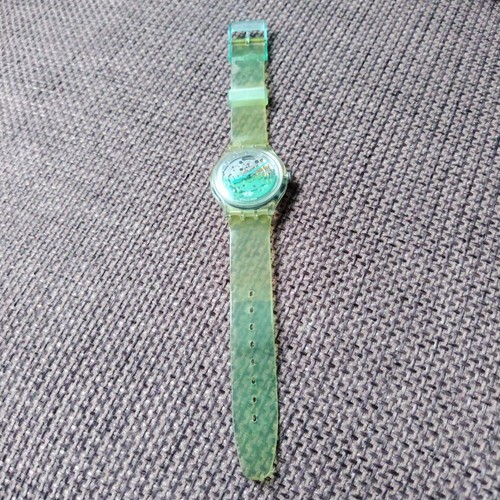 Swatch automatic big - big, drop