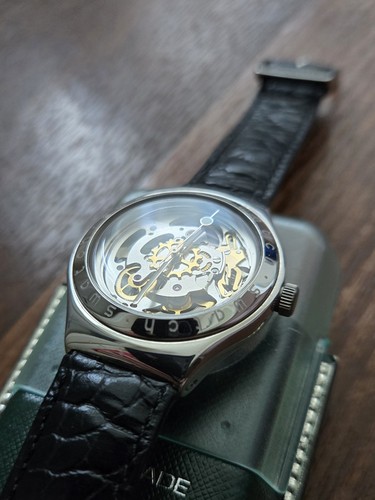 Vintage swatch body soul - swatch,