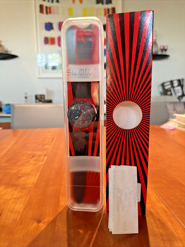 Nib new swatch sutr400 - new,