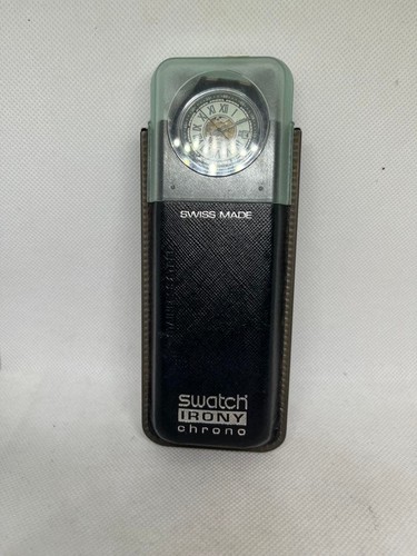 Swatch irony automatic - irony, watch