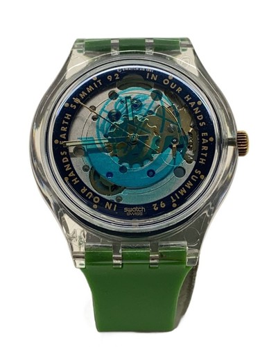 Swatch automatic watch - swatch, /