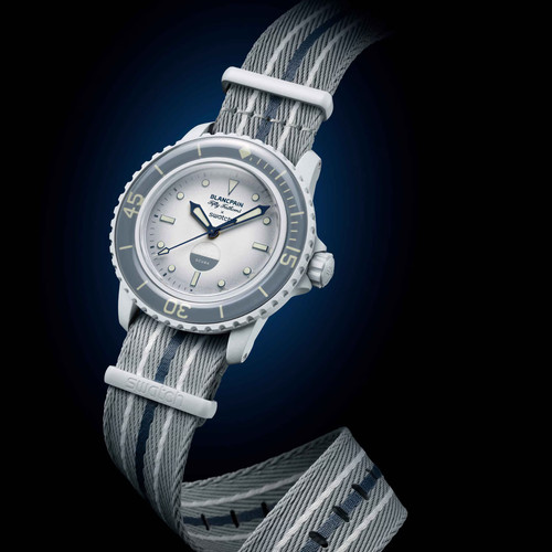 Swatch blancpain fifty - swatch,