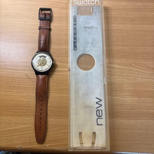 Swatch automatic vintage - automatic,