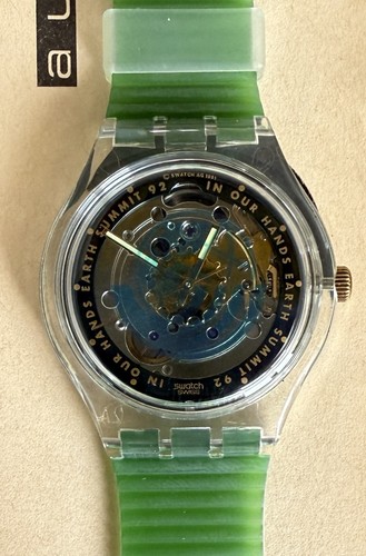 Earth summit vintage - vintage, 1992