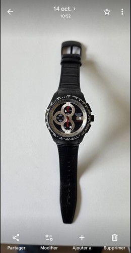 Swatch right track - track, svgb400